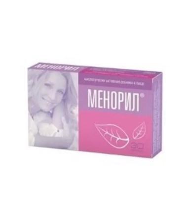 BADUP Menoril 2 pcs. - Buy Online on GoSupps.com