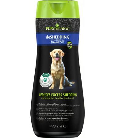 Furminator Furuminator Furpun for dogs Ultra Premium against molting