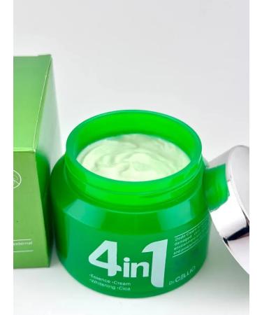 Golden Apple Korean cream 4 in 1 in 1 with Asian centella - Buy Online on GoSupps.com