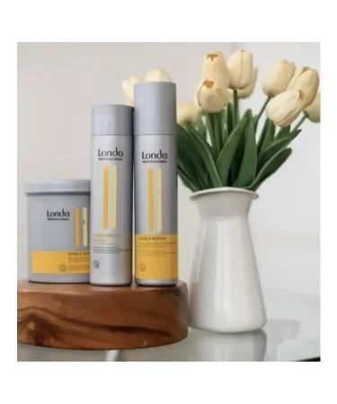 Londa Professional Visible Repair hair mask with panthenol 750 ml - Buy Online on GoSupps.com