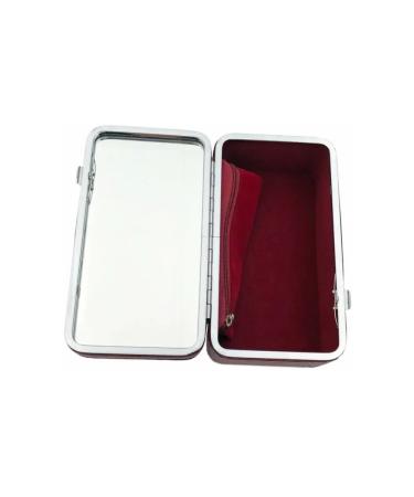 ZINGER Manicure set with a cosmetic bag of 10 items MS-1201-804-S - Buy Online on GoSupps.com