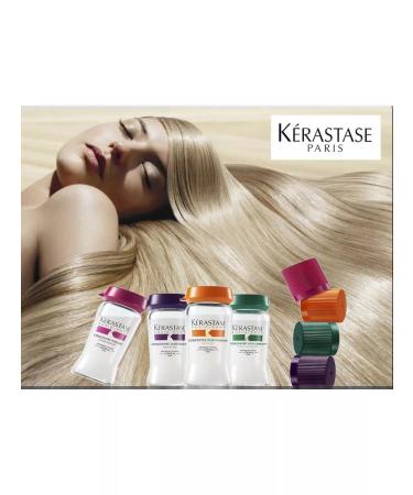 Kerastase Ceramide hair concentrate 10x12 ml - Buy Online on GoSupps.com