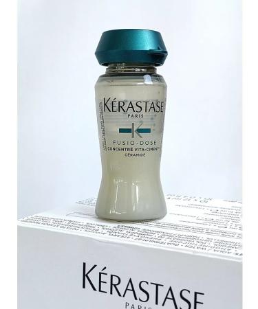 Kerastase Ceramide hair concentrate 10x12 ml - Buy Online on GoSupps.com
