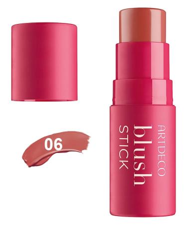 Artdeco Face blush 06 terracotta in stick