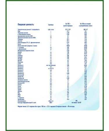 Nestle Milk mixture for baby food from birth - Buy Online on GoSupps.com