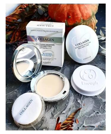 Powders Moisturizing collagen powder 13 tone