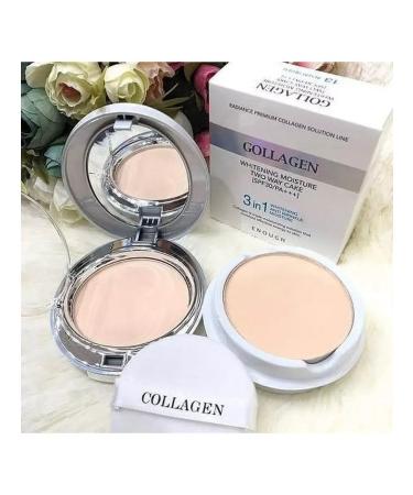 Powders Moisturizing collagen powder 13 tone - Buy Online on GoSupps.com