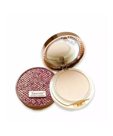 UAE Matting compact powder with collagen tone 01