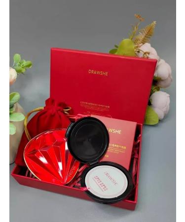 cushion uae Facial Cream DrawShe Diamond 3B1 - Buy Online on GoSupps.com