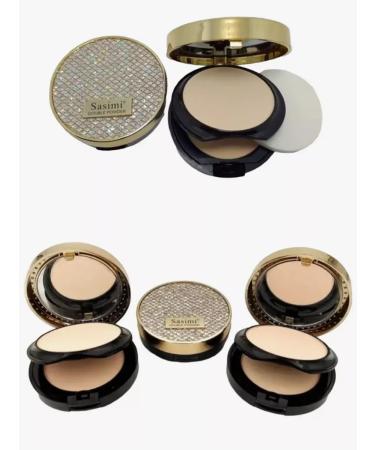 cosmetics VV 2-V-1 bb powder with SPF 25 01 - Buy Online on GoSupps.com