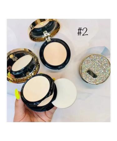 cosmetics VV 2-V-1 bb powder with SPF 25 01 - Buy Online on GoSupps.com