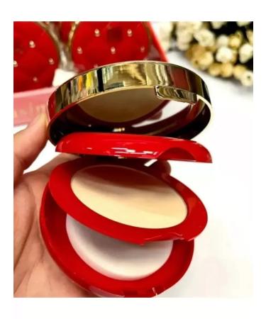 cosmetics VV 2-V-1 bb powder with SPF 25 01 - Buy Online on GoSupps.com