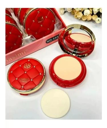 cosmetics VV 2-V-1 bb powder with SPF 25 01 - Buy Online on GoSupps.com