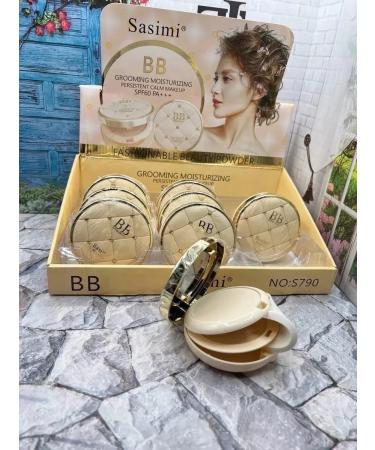 cosmetics VV 2-V-1 bb powder with SPF 25 01 - Buy Online on GoSupps.com