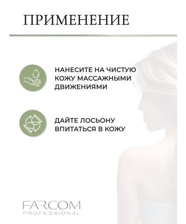 FARCOM Arlem Coco & Lime Body Cream 250 ml - Buy Online on GoSupps.com