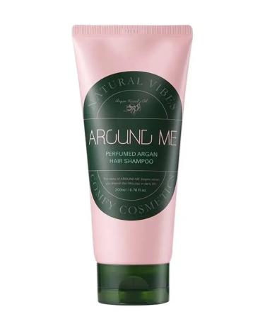 WELCOS Around Me Perfumed perfumed hair shampoo 200ml