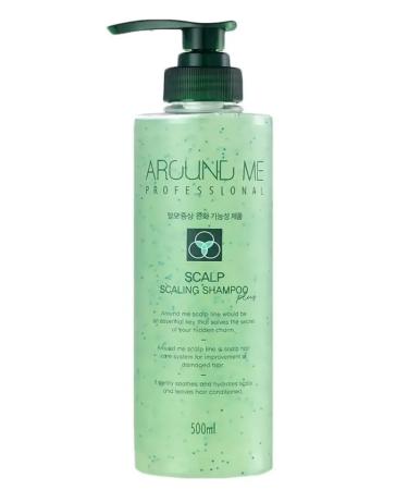 WELCOS Around Me Scalp Shampoo for hair and scalp 500ml