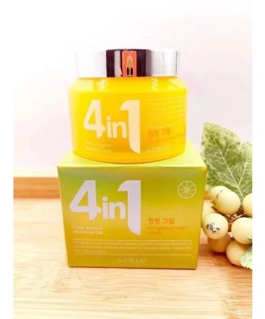 Dr Cellio Moisturizing facial face 4V1 - Buy Online on GoSupps.com