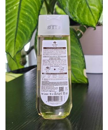 ThaiKinaree Thai shampoo+balm from hair loss with bergamot - Buy Online on GoSupps.com