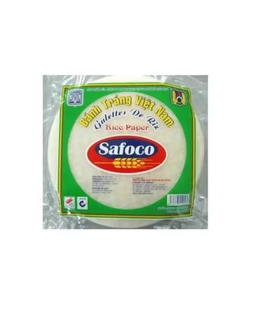 Rice paper round for spring rolls and it 2pcs - Buy Online on GoSupps.com