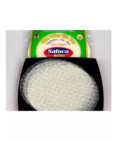 Rice paper round for spring rolls and it 2pcs - Buy Online on GoSupps.com