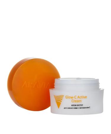ARAVIA professional Cream Buster with vitamin C - Buy Online on GoSupps.com