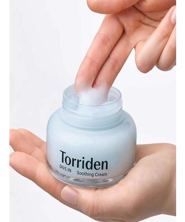 Torriden Discount！ gel cream with hyaluronic acid - Buy Online on GoSupps.com