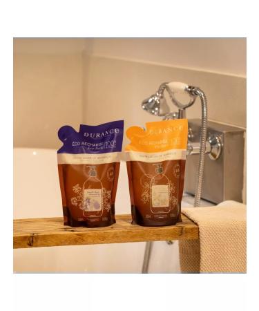 Durance Marseille soap shift block Neroli and Jasmine 500ml - Buy Online on GoSupps.com