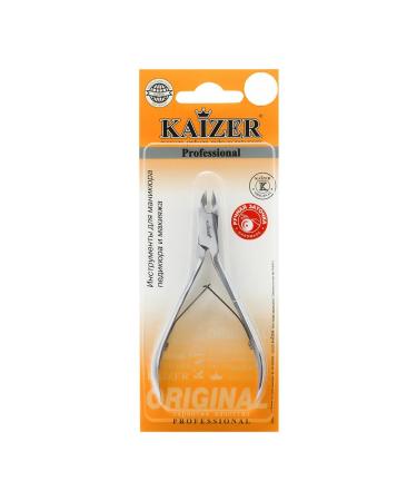 KAISER Kusachki for cutter manicure - Buy Online on GoSupps.com