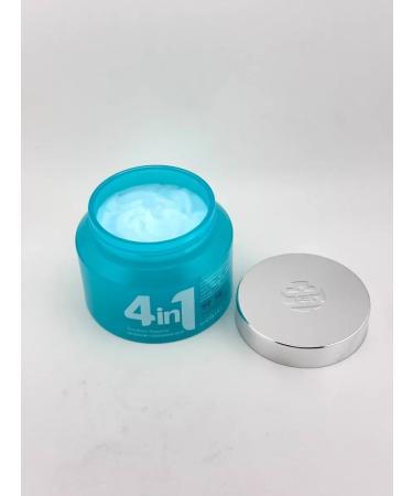 AlexaM Facial cream 4 in 1 moisturizer with hyaluronic acid - Buy Online on GoSupps.com