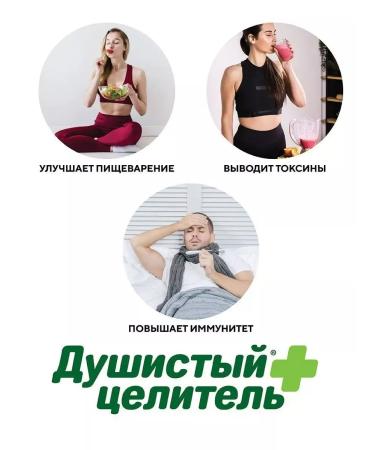 Fragrant Healer Herbal chaga tea with lemon and ginger 200 grams - Buy Online on GoSupps.com