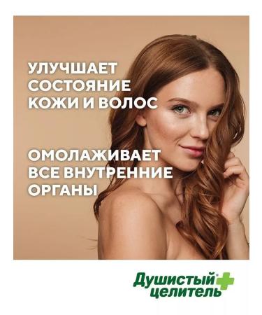 Fragrant Healer Herbal chaga tea with lemon and ginger 200 grams - Buy Online on GoSupps.com