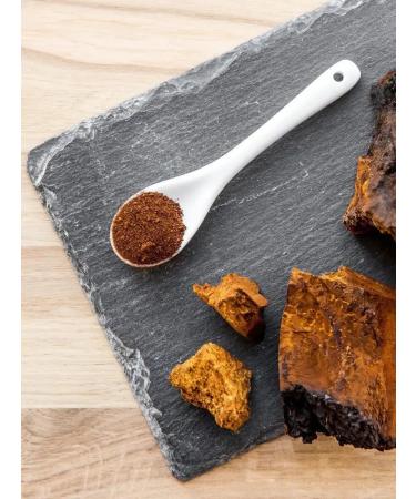 Fragrant Healer Herbal chaga tea with lemon and ginger 100 grams - Buy Online on GoSupps.com