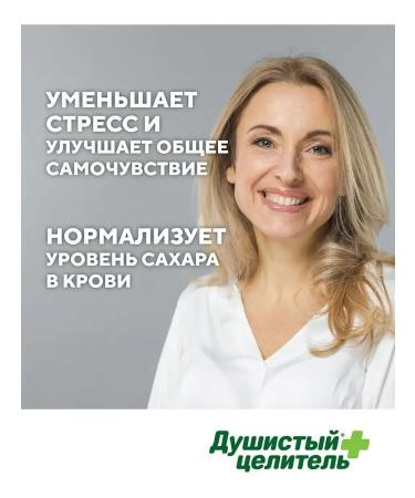 Fragrant Healer Herbal chaga tea with mint 100 grams - Buy Online on GoSupps.com