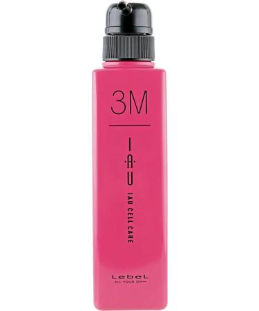 LebeL Hair moisturizing IAU IAU Cell Care 3M 500 ml