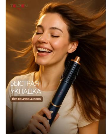 TELZEN Feng Styler 8B1 Professional for hair styling - Buy Online on GoSupps.com