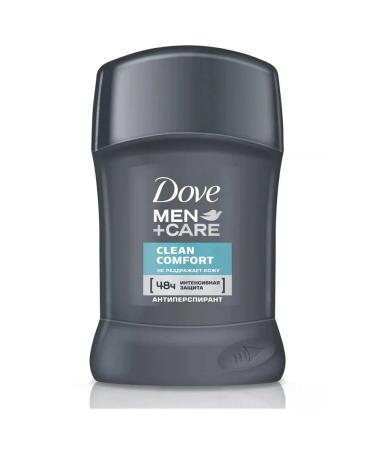 Dove Deodorant men's stick extracture and care of 50 ml 2 pcs - Buy Online on GoSupps.com