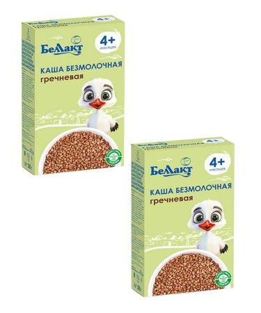 Bellakt Silent buckwheat (2pcs) porridge - Buy Online on GoSupps.com