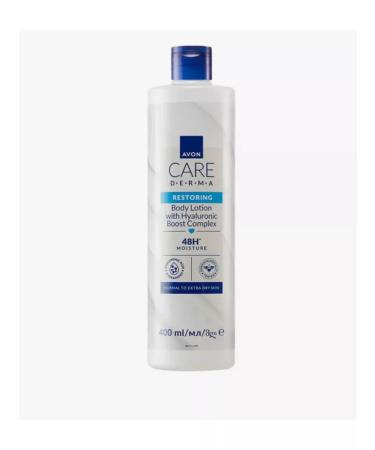 Avon Max Body cream 400 ml Care - Buy Online on GoSupps.com