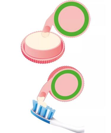 VIAN Natural toothpaste whitening "Bamboo coal" 2pcs - Buy Online on GoSupps.com
