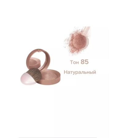 Bourjois Blue for face # 85 Natural