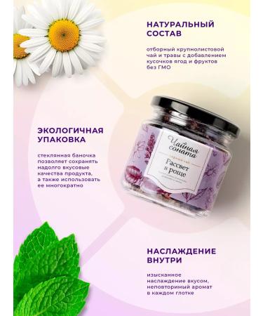 Tea Sonata Gift leaf tea set in jars of assortment 12 pcs - Buy Online on GoSupps.com