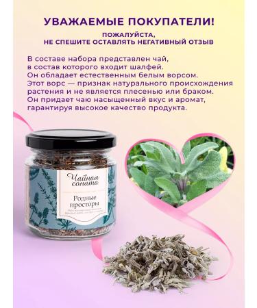 Tea Sonata Gift leaf tea set in jars of assortment 12 pcs - Buy Online on GoSupps.com