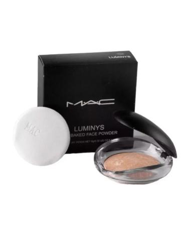 Powder baked Mac Luminys Silk Baked Face Powder Tons-2 - Buy Online on GoSupps.com