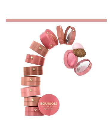 Bourjois Blood russian # 32 Golden Amber - Buy Online on GoSupps.com