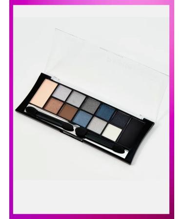 TF Cosmetics Palette shadow