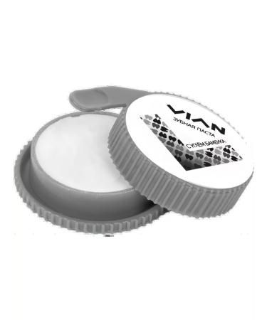VIAN Natural toothpaste whitening "with coal bamboo" - Buy Online on GoSupps.com