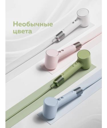 Laifen Hair hair dryer mini white - Buy Online on GoSupps.com