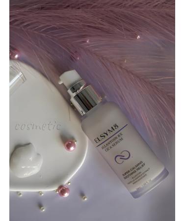 Elsym8 Caling to the face with centella Cica Serum - Buy Online on GoSupps.com