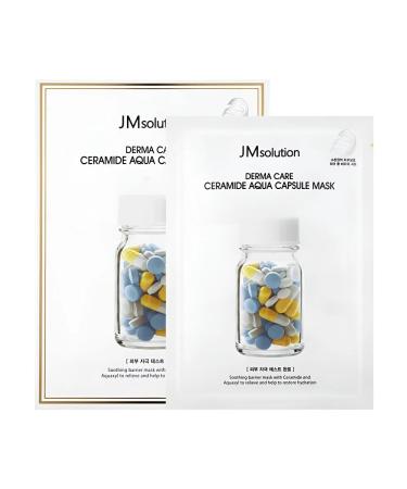 JMSolution Facial mask restoring a set of 10 pcs. Korea